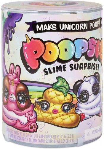 0_Игровой набор MGA Entertainment Poopsie Slime Surprise Poop Pack, 553335