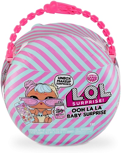 L.O.L. Surprise! Ooh La La Baby Surprise- Lil Bon Bon