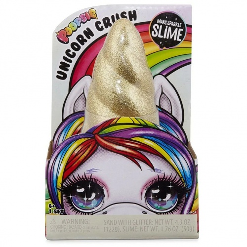 Игровой набор MGA Entertainment Сделай Пупси Слаймов Сюрприз Poopsie Unicorn Crush 560937