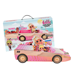 Транспорт для кукол