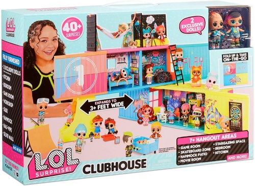 Lol Clubhouse 1