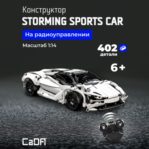 C51305W спорткар 1
