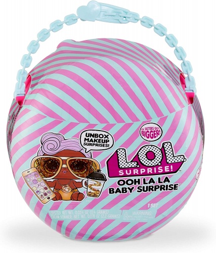 L.O.L. Surprise! Ooh La La Baby Surprise- Lil D.J.