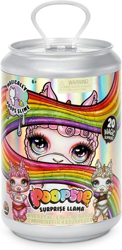 Poopsie Surprise Llama – Bonnie Blanca Or Pearly Fluff