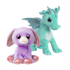 Мягкие игрушки