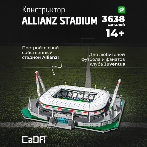 C66021W Allianz Stadium 1