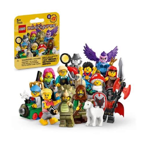 LEGO Минифигурки