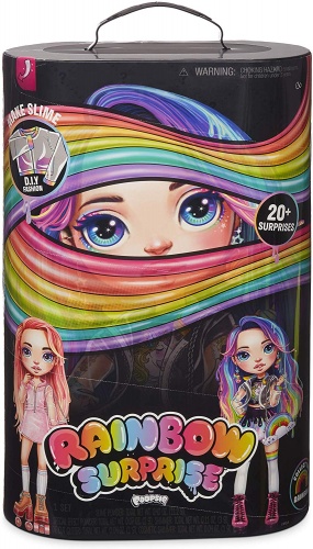 Кукла-сюрприз MGA Entertainment Poopsie Rainbow Surprise Dolls Rainbow Dream или Pixie Rose