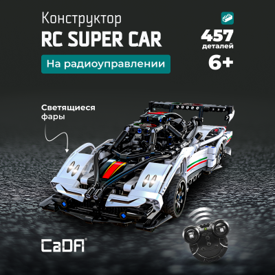 C51054W RC Super car 1