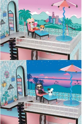 3_LOL Surprise House 555001