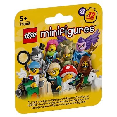минифигуры