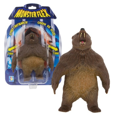 igrushka_1toy_t18100_6_monster_flex_figurka_tyanushchayasya_grizli_15sm_1589858_1 igrushka_1toy_t18100_6_monster_flex_figurka_tyanushchayasya_grizli_15sm_1589858_1
