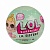 Кукла-сюрприз MGA Entertainment в шаре LOL Surprise 2 wave 2 LIL Sisters