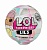 Кукла-сюрприз MGA Entertainment в шаре LOL Surprise Winter Disco Lil Sisters & Lil Pets, 559672