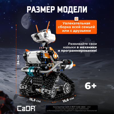 C83002W Z-BOT robot 4