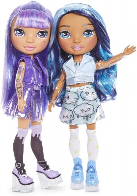 3_Amethyst Rae или Blue Skye