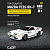 C55012W Мазда FC3S RX-7 белая 1