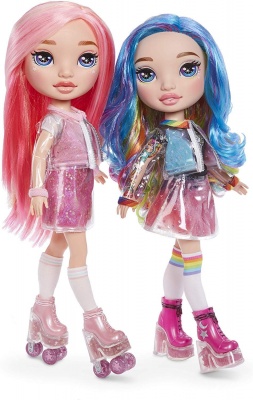 1_Rainbow Dream and Pixie Rose