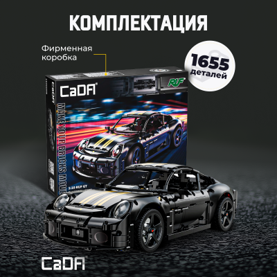 C63006W RUF GT 3