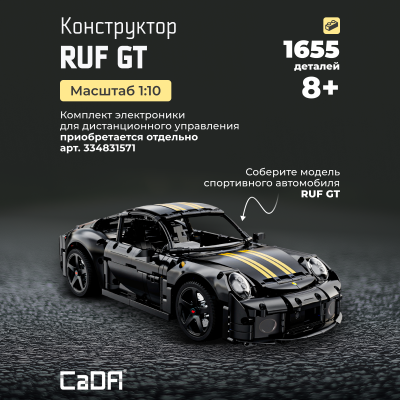 C63006W RUF GT 1 C63006W RUF GT 1