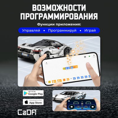 C51305W спорткар 5
