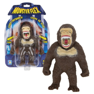 igrushka_1toy_t18100_4_monster_flex_figurka_tyanushchayasya_orangutan_15sm_1589856_1