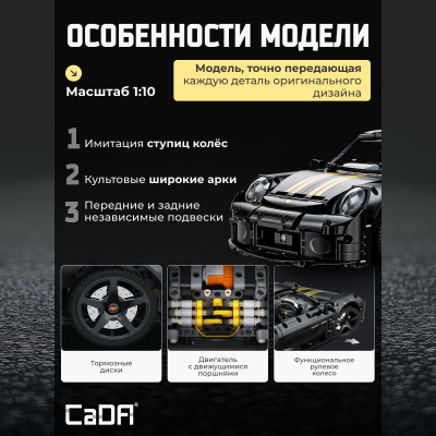 C63006W RUF GT 5