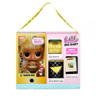 Big B.B.Doll- Queen Bee 578192