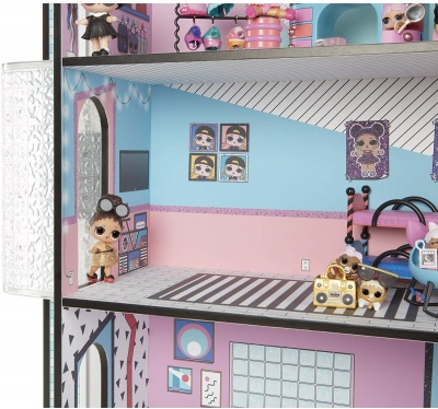 2_LOL Surprise House 555001