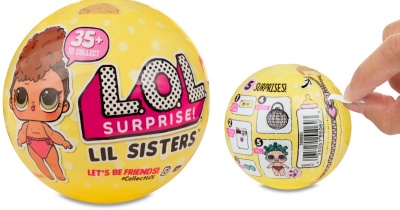 LOl-surprise