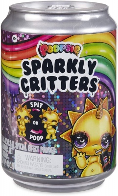 Игровой набор MGA Entertainment Poopsie Sparkly 2 волна