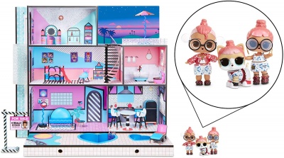 4_LOL Surprise House 555001