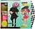 L.O.L. Surprise! O.M.G. Neonlicious Fashion Doll with 20 Surprises