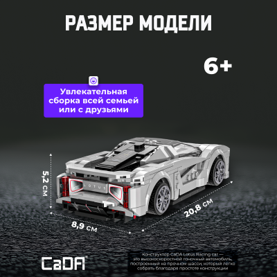 C51071W Lotus racing car 4